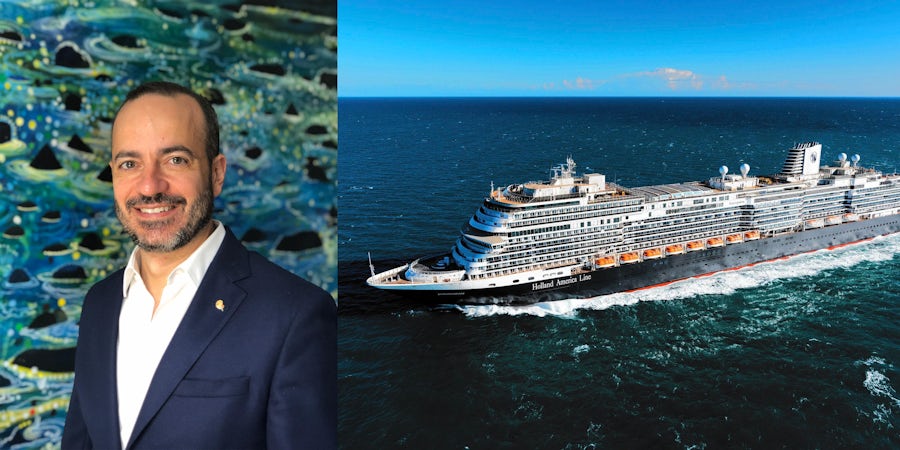 New Cruise Line Presidents For Holland America Line, Seabourn Cruises