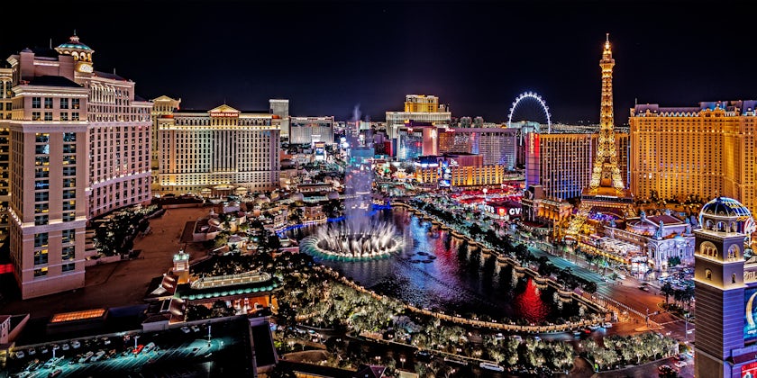 Las Vegas (Photo: randy andy/Shutterstock.com)