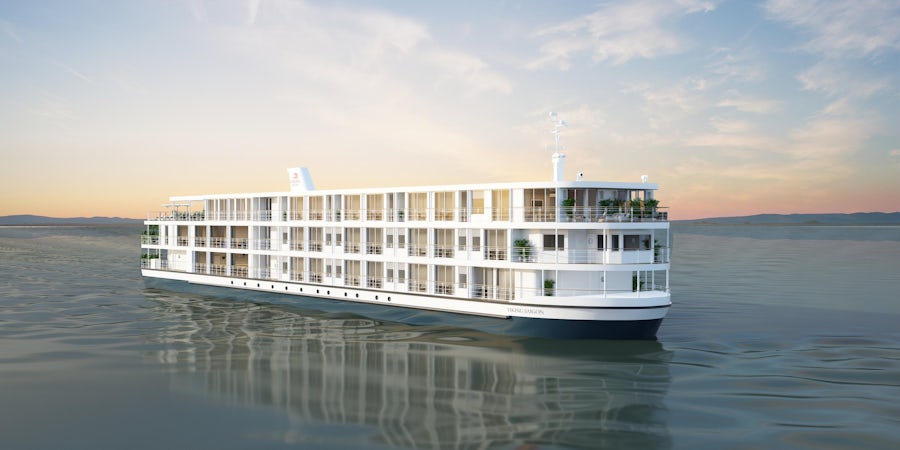 Viking to Debut New River Cruise Ship on the Mekong