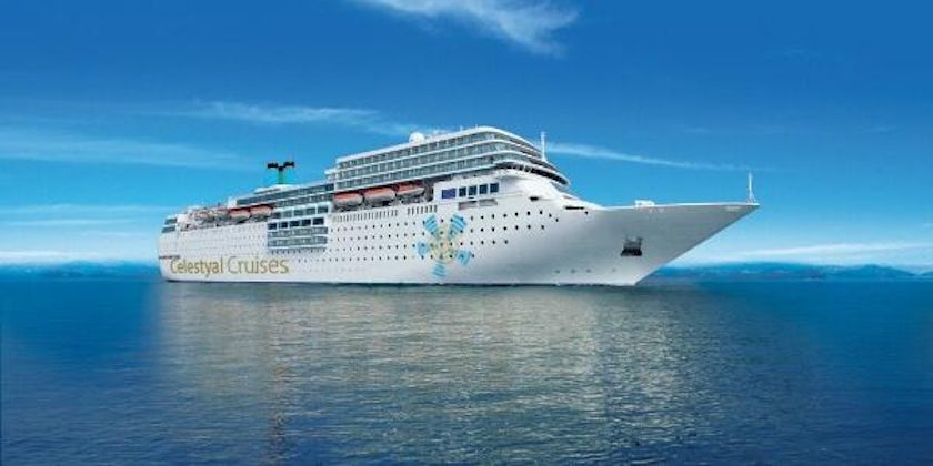 Celestyal Cruises New Ship the former Costa NeoRomantica