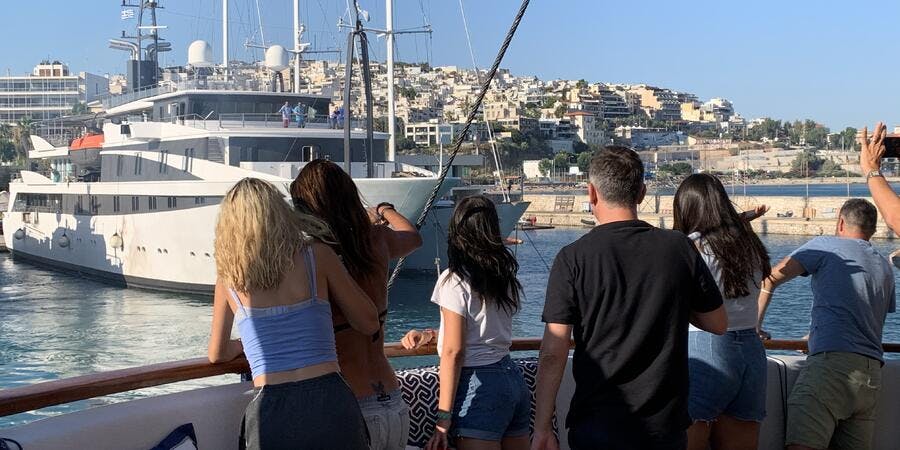 Live From Variety Cruises' Galileo: The First Med Cruise Post-Covid-19