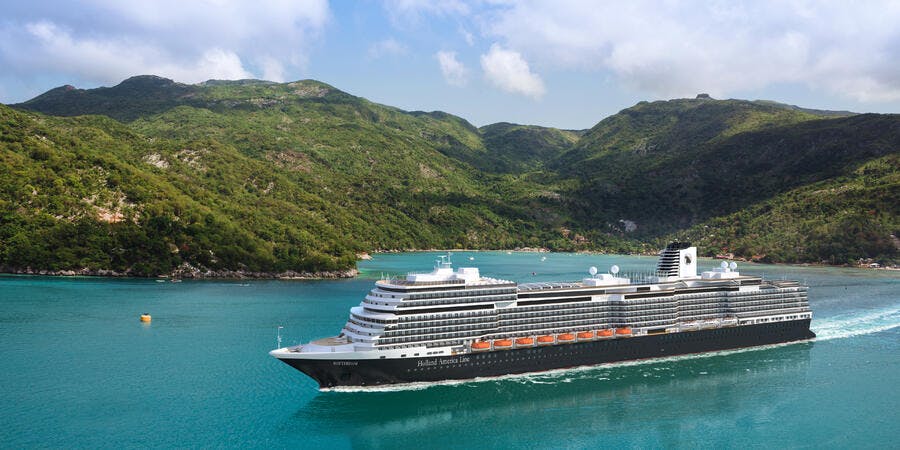 Holland America Line Renames Forthcoming Cruise Ship Rotterdam