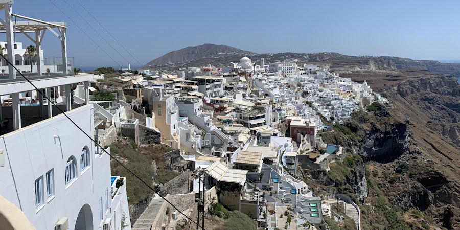Just Back From The Greek Islands: Cruise Ports Filled With Locals, Not Tourists