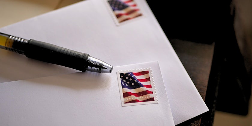US mail (Photo: jmrainbow/Shutterstock.com)