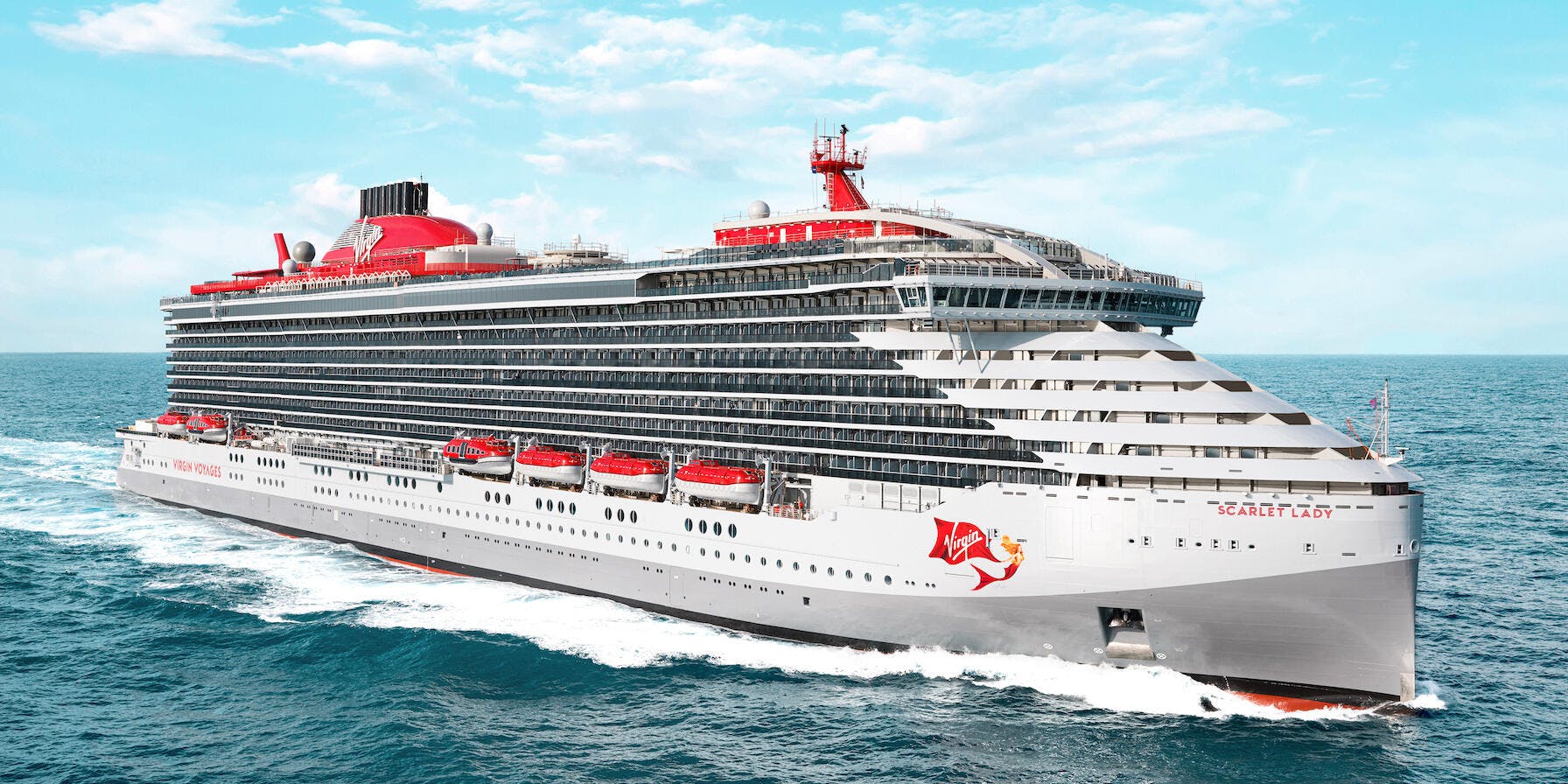 Virgin Voyages introduces 'The Sailing Club' perks programme