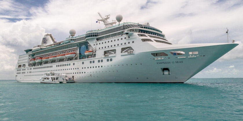 Empress of the Seas (Photo: twangster/Cruise Critic member)