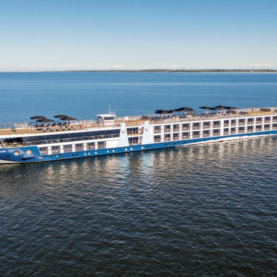 TUI River Cruises confirms launch date, itineraries, safety protocols