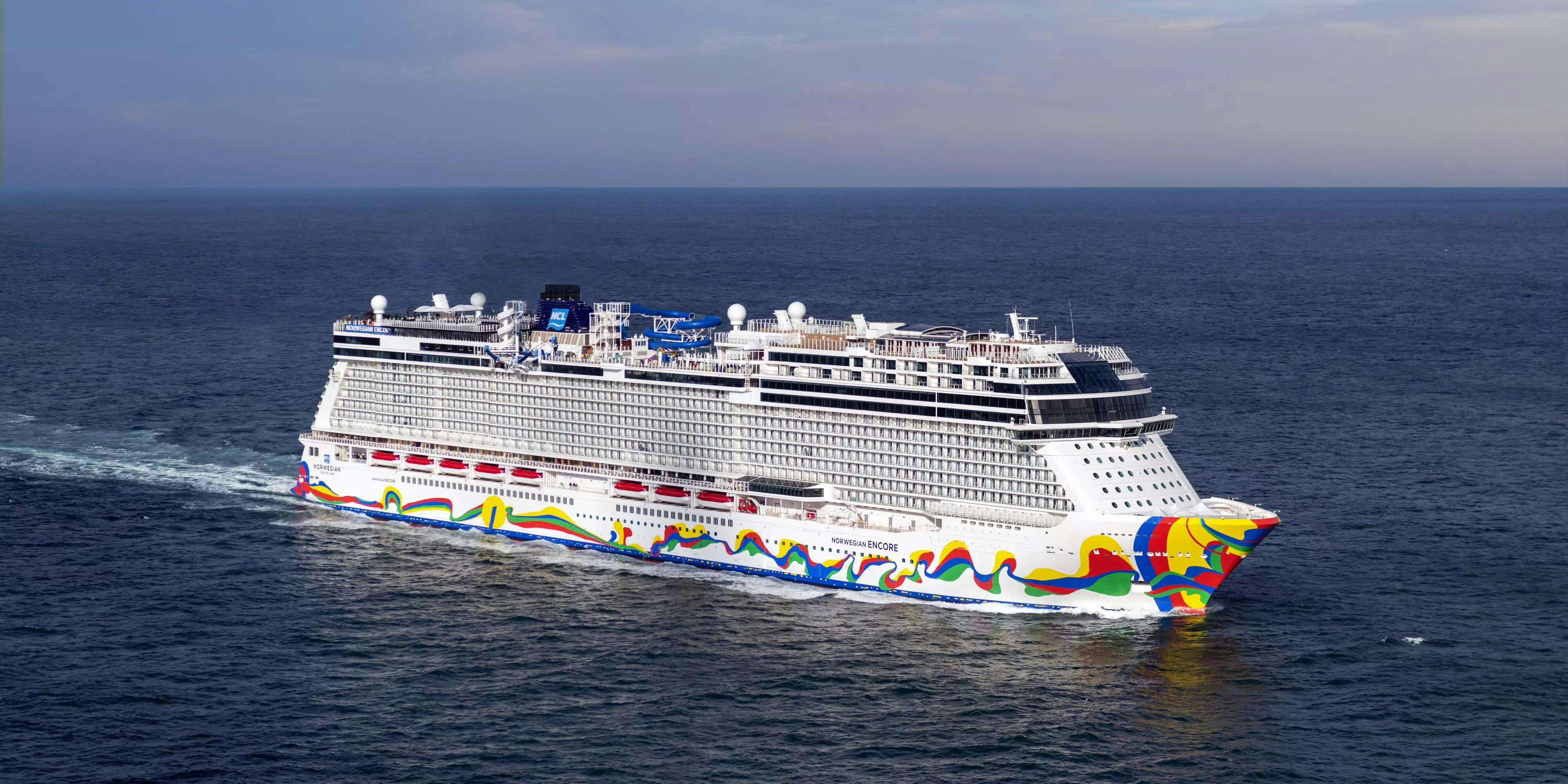 Compare 8 Most Popular Cruise Ships
