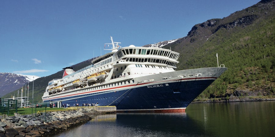 Fred. Olsen Cruise Lines Announces Plan to Restart Most Ships by Spring, Balmoral Earlier