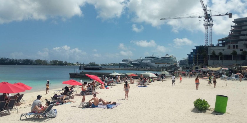 Junkanoo Beach in Nassau (Photo: John Roberts/Cruise Critic)