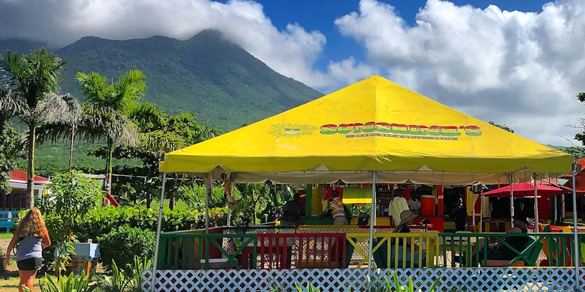 Sunshine's in Nevis (Photo: Chris Gray Faust/Cruise Critic)