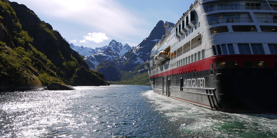 Hurtigruten Adds Three More Sailings to Its 2021 UK Cruise Programme