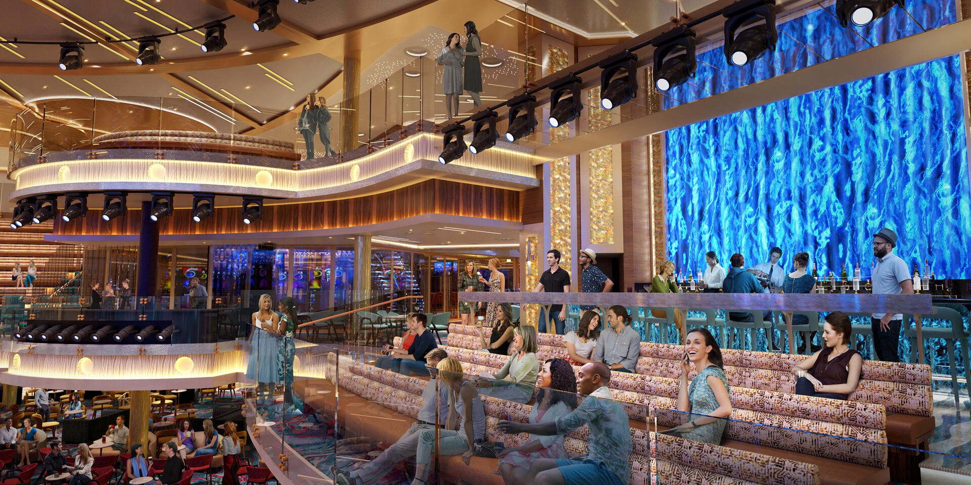 carnival newest cruise