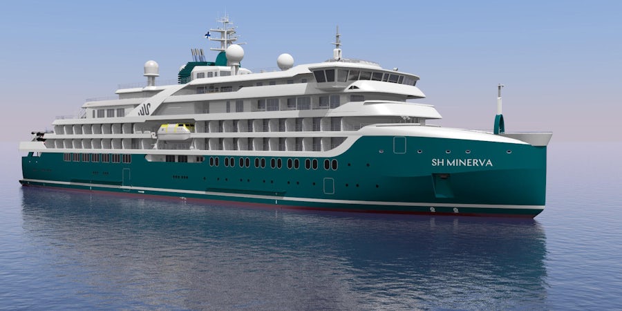 Swan Hellenic Reveals Name of New Cruise Ship at Keel-Laying Ceremony
