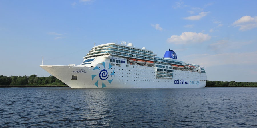 Celestyal Cruises Reveals New Branding, Livery and Itineraries for New Ship
