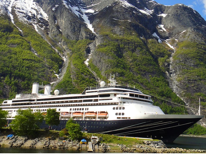 cruise ship borealis reviews