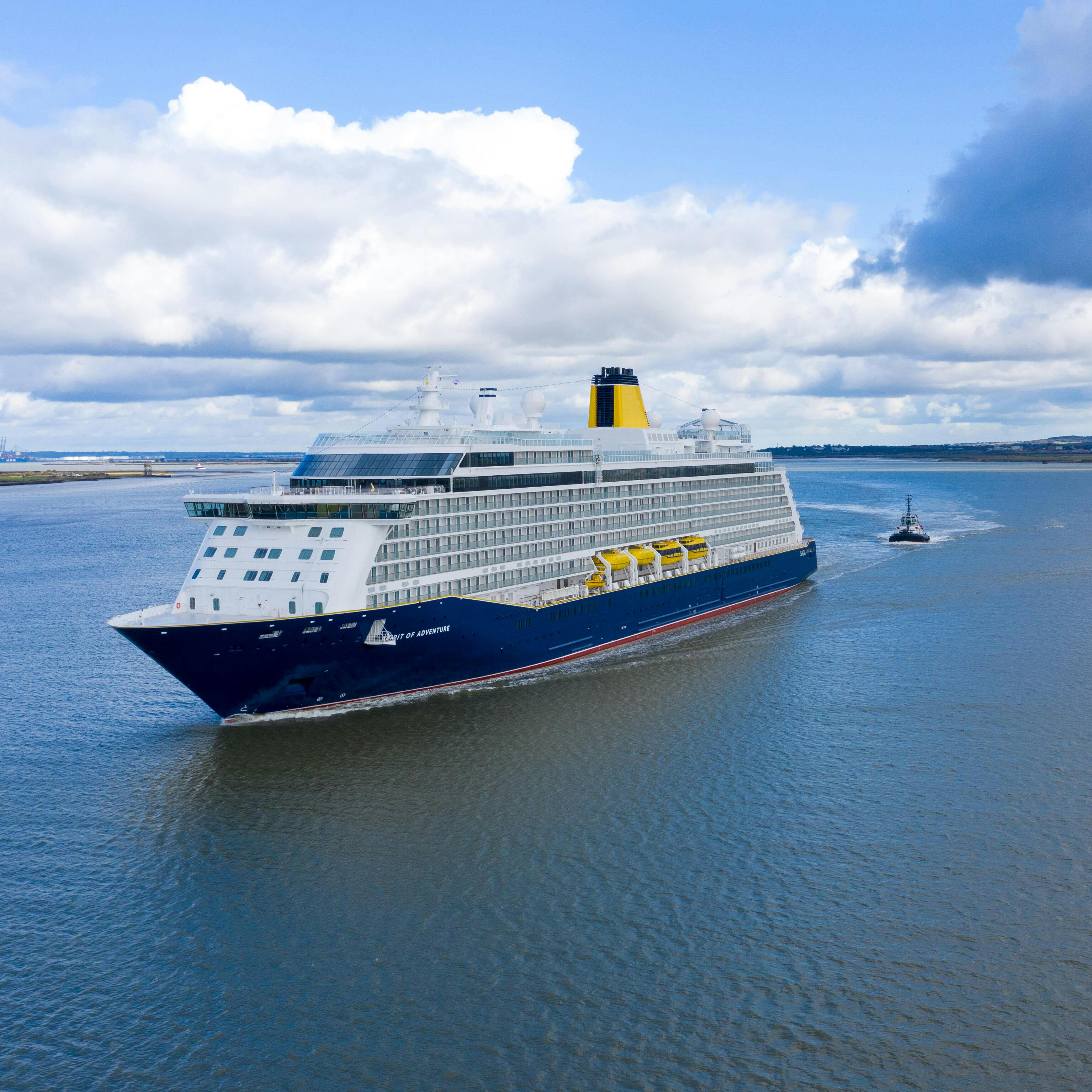 Saga Cruises set to resume international sailings