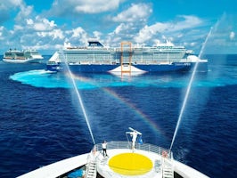Celebrity Apex in the Bahamas (Photo: VitaminSea53/Cruise Critic member)