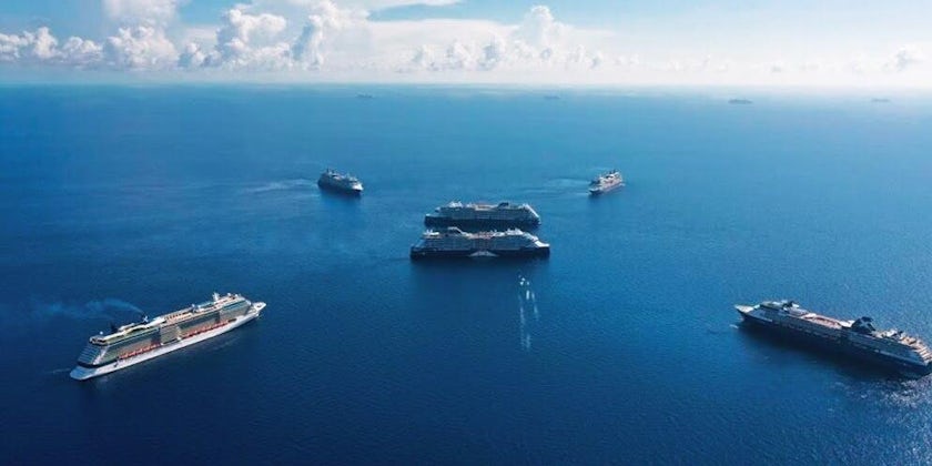 Celebrity ships in the bahamas (Photo: VitaminSea53/Cruise Critic member)