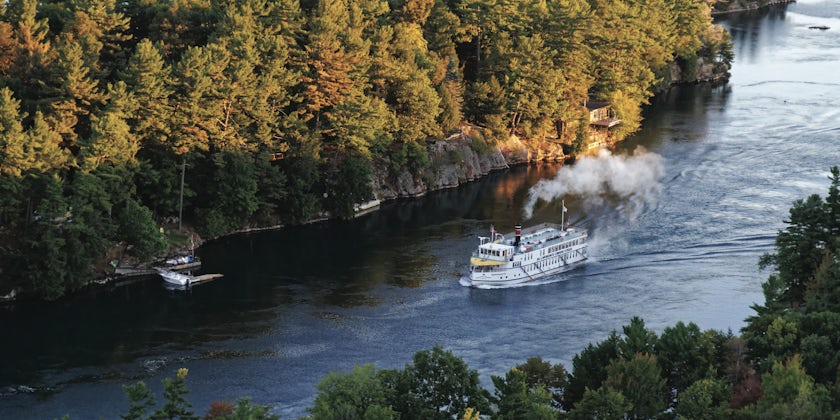 Canadian Empress (Photo: St. Lawrence Cruise Lines)