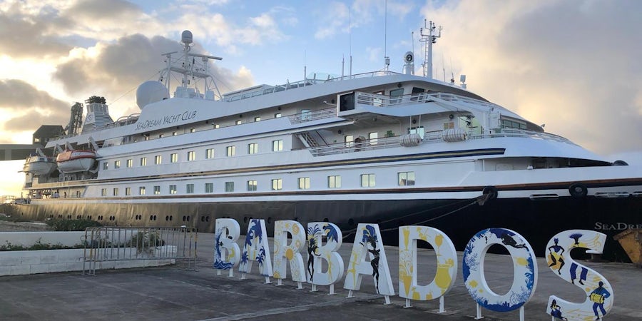 SeaDream Yacht Club Cuts Short First Caribbean Cruise Back