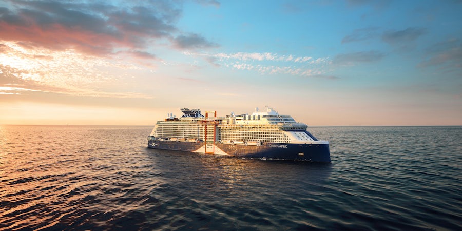 Celebrity Cruises Newest Ship Celebrity Apex to Debut in Greece This Summer