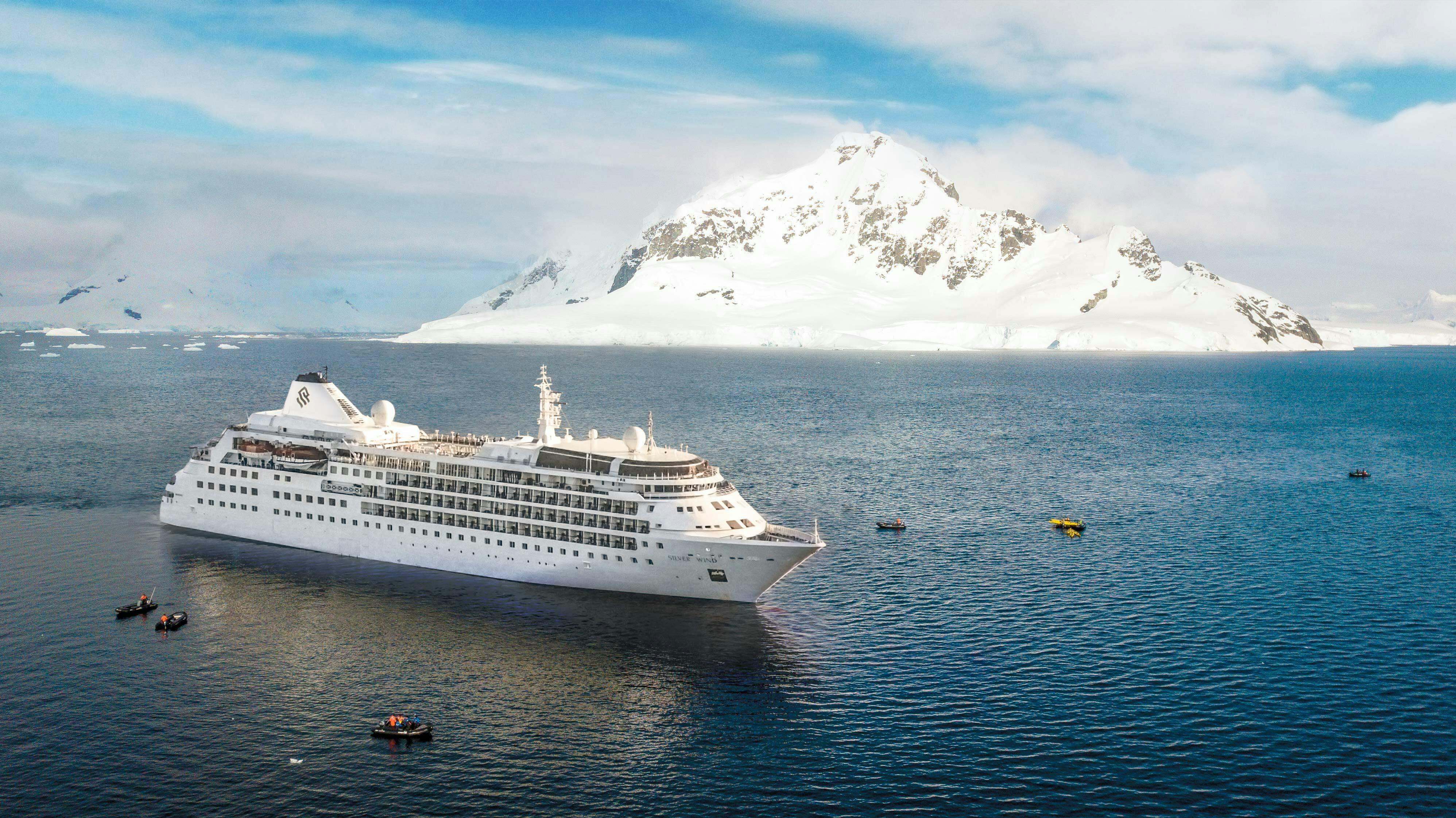 2022 Cruise Critic Editors' Picks Awards: Best New Ship (Expedition)