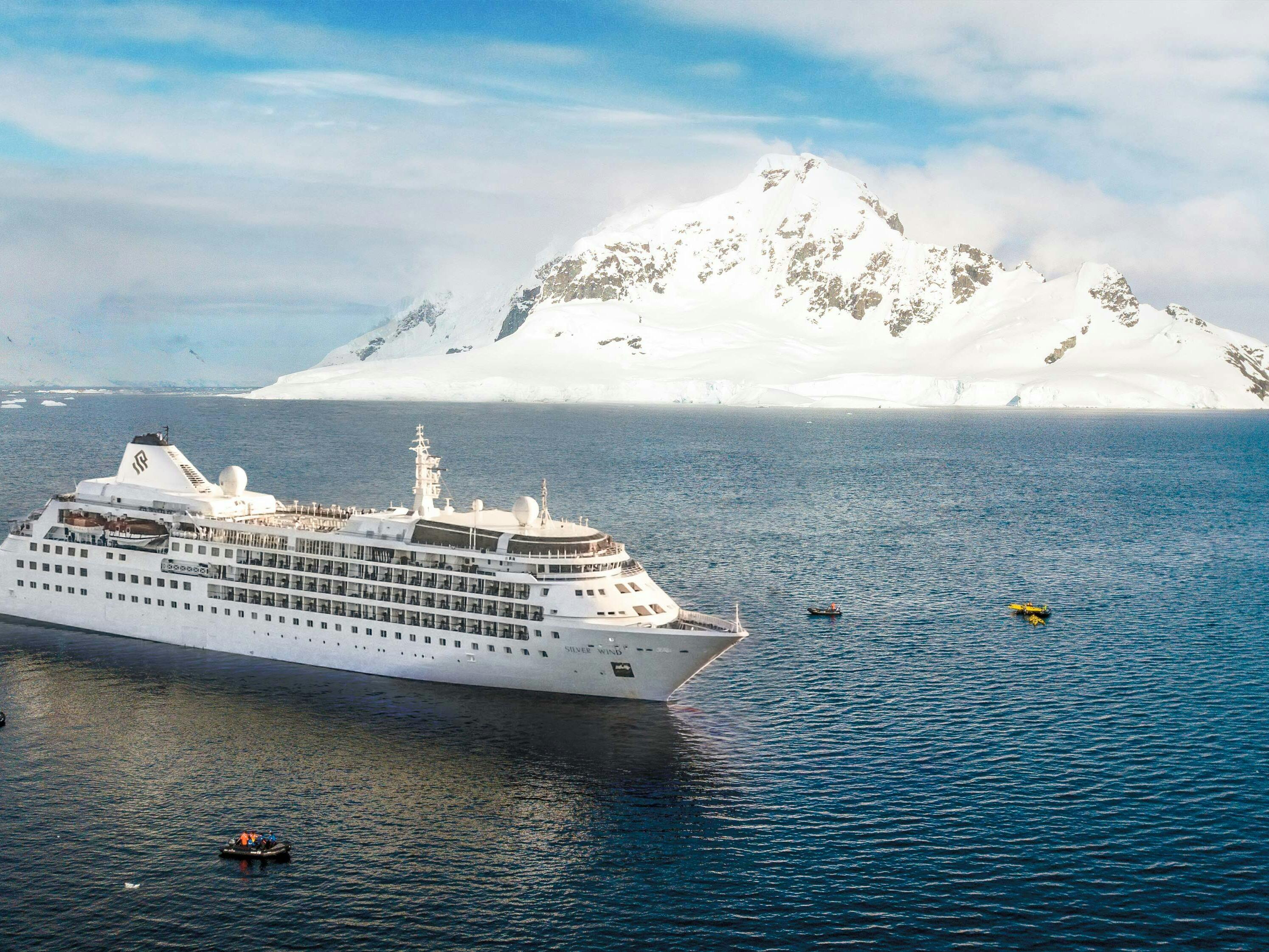 luxury alaskan cruise