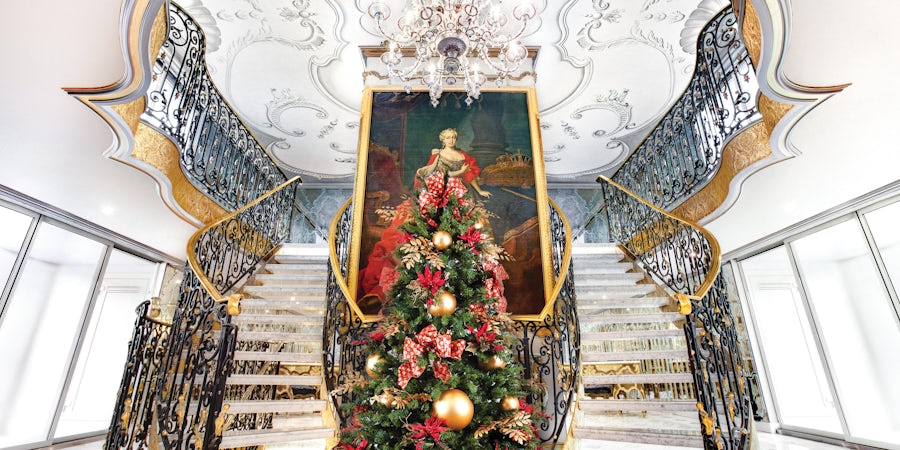 Want a Holiday Do-Over? Uniworld Offers Christmas In July European River Cruises