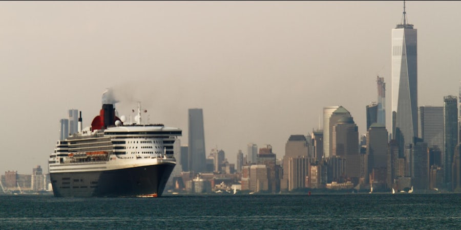 Lose Yourself On a Queen Mary 2 Crossing, Through HBO's Let Them All Talk Movie