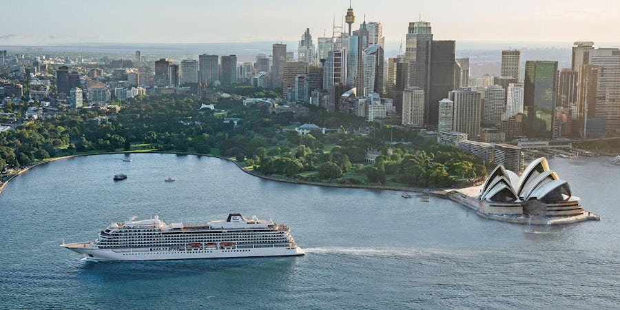 Viking Cruise News: Parallel World Cruises on Two Cruise Ships Announced for 2023-2024