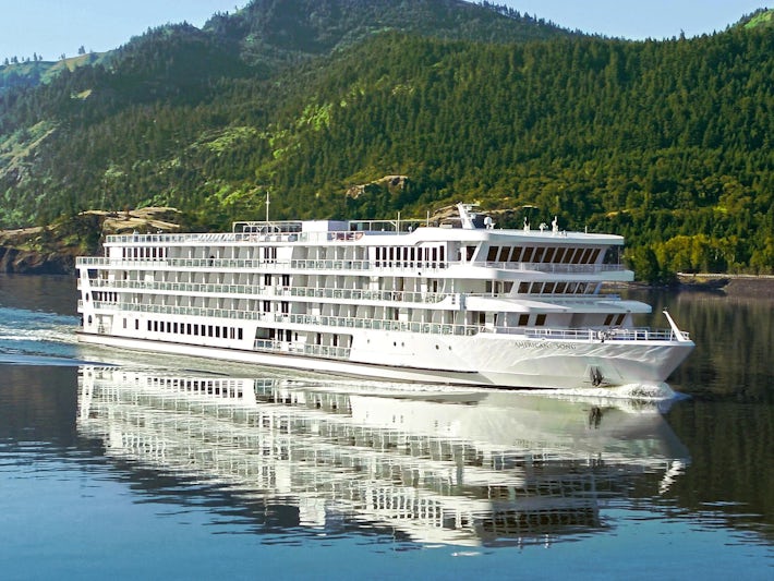 American Song (Photo: American Cruise Lines)