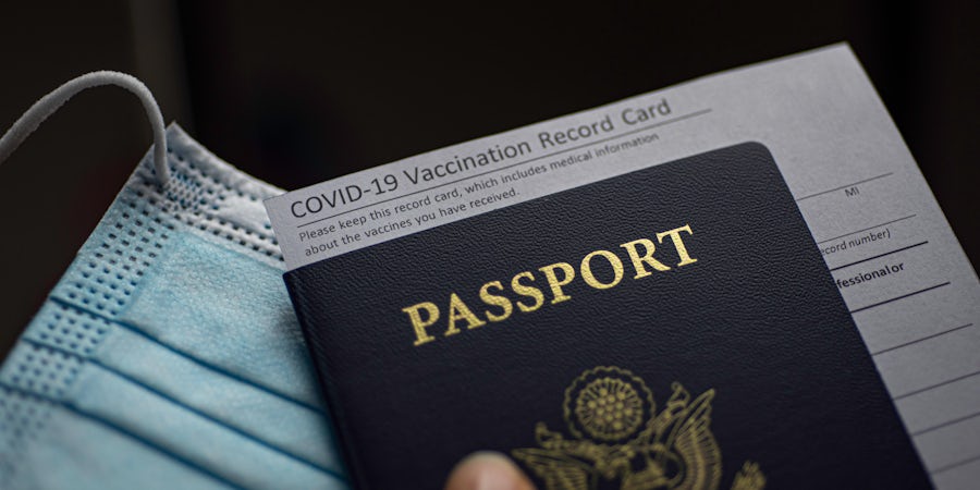 What Is A Vaccine Passport -- and Will Cruise Passengers Have to Get One?