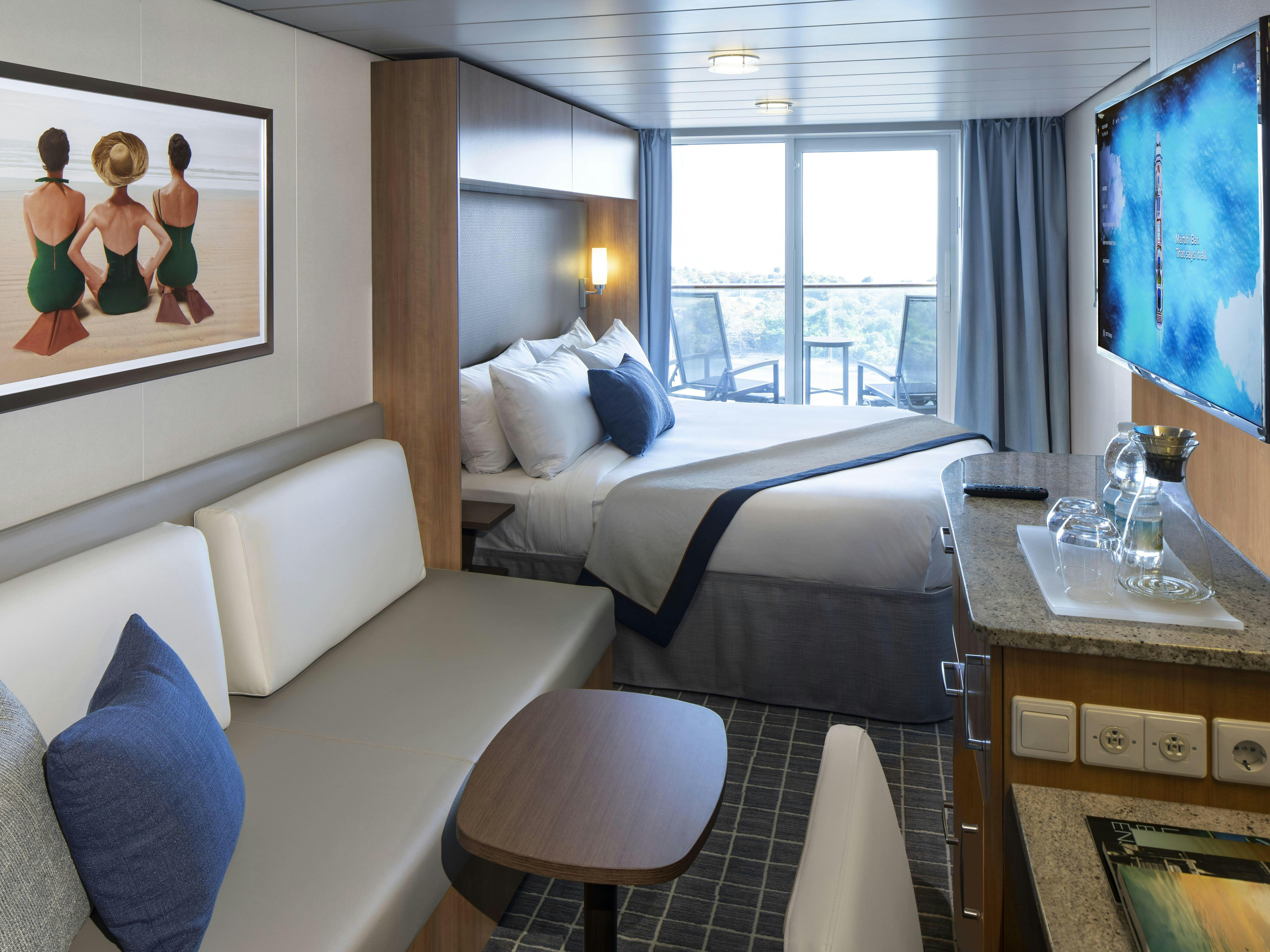 aqua class celebrity cruise