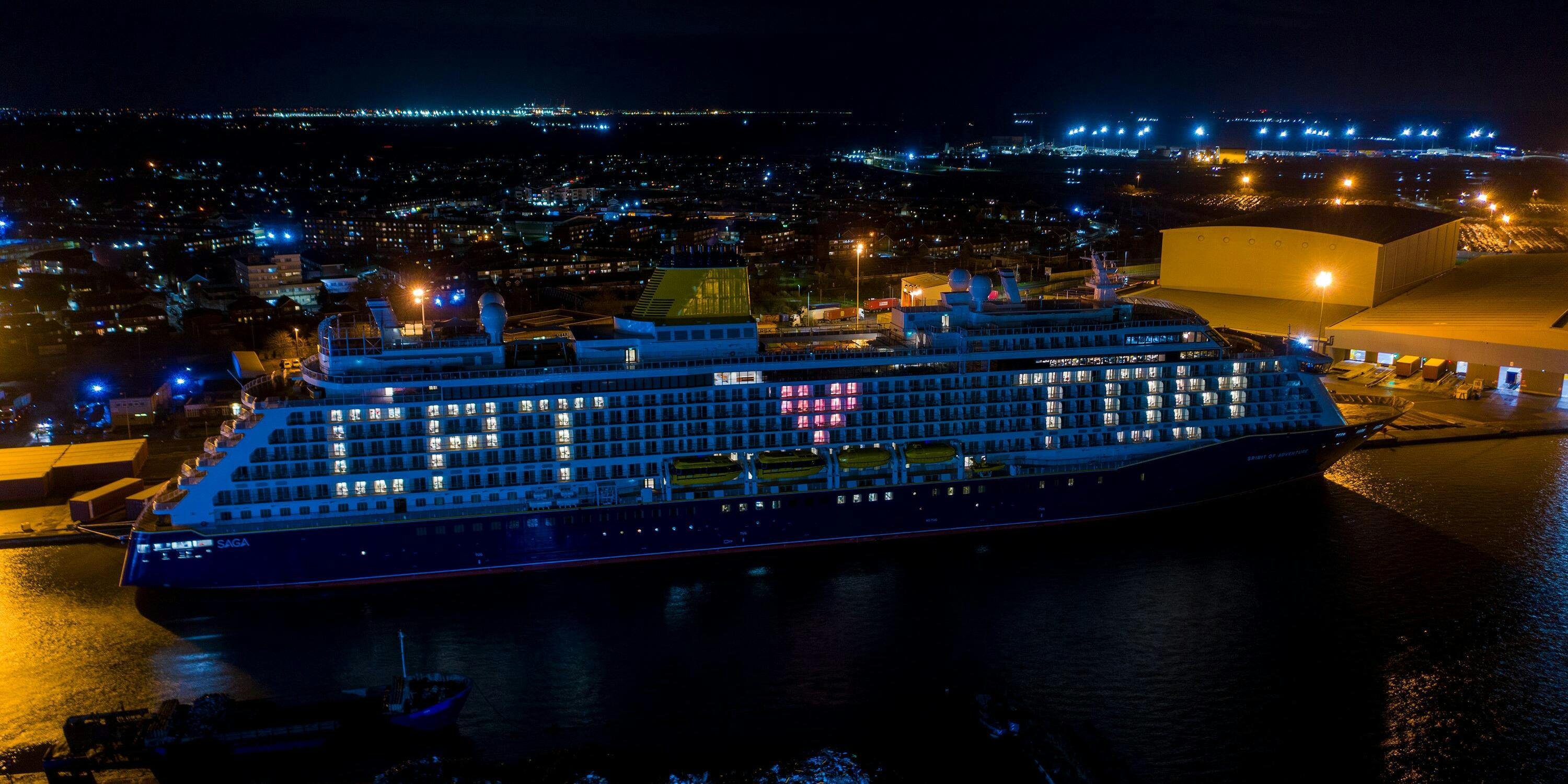 Ships ahoy! Weekly round-up of worldwide cruise ship news