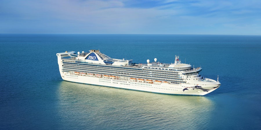 P&O Cruises Australia Cancels All 2021 International Sailings