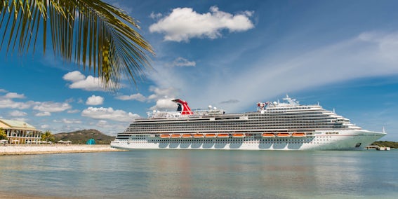 caribbean cruise destinations carnival