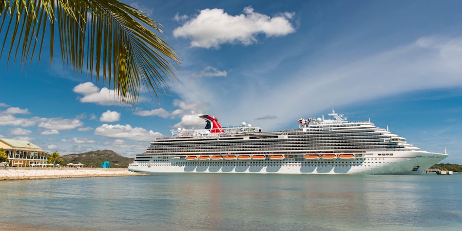 Cruise Exec: Carnival Cruise Line Is Committed to U.S. Homeports