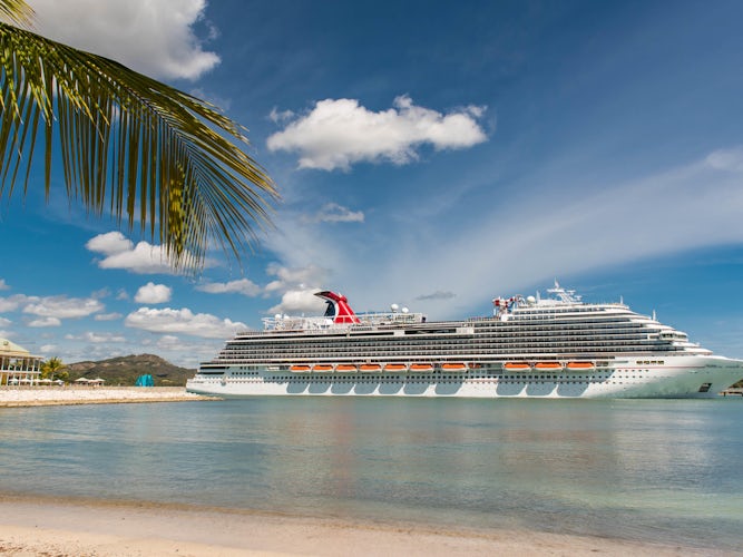 Carnival Horizon Cruises to Dominican Republic (2023 & 2024) on Cruise
