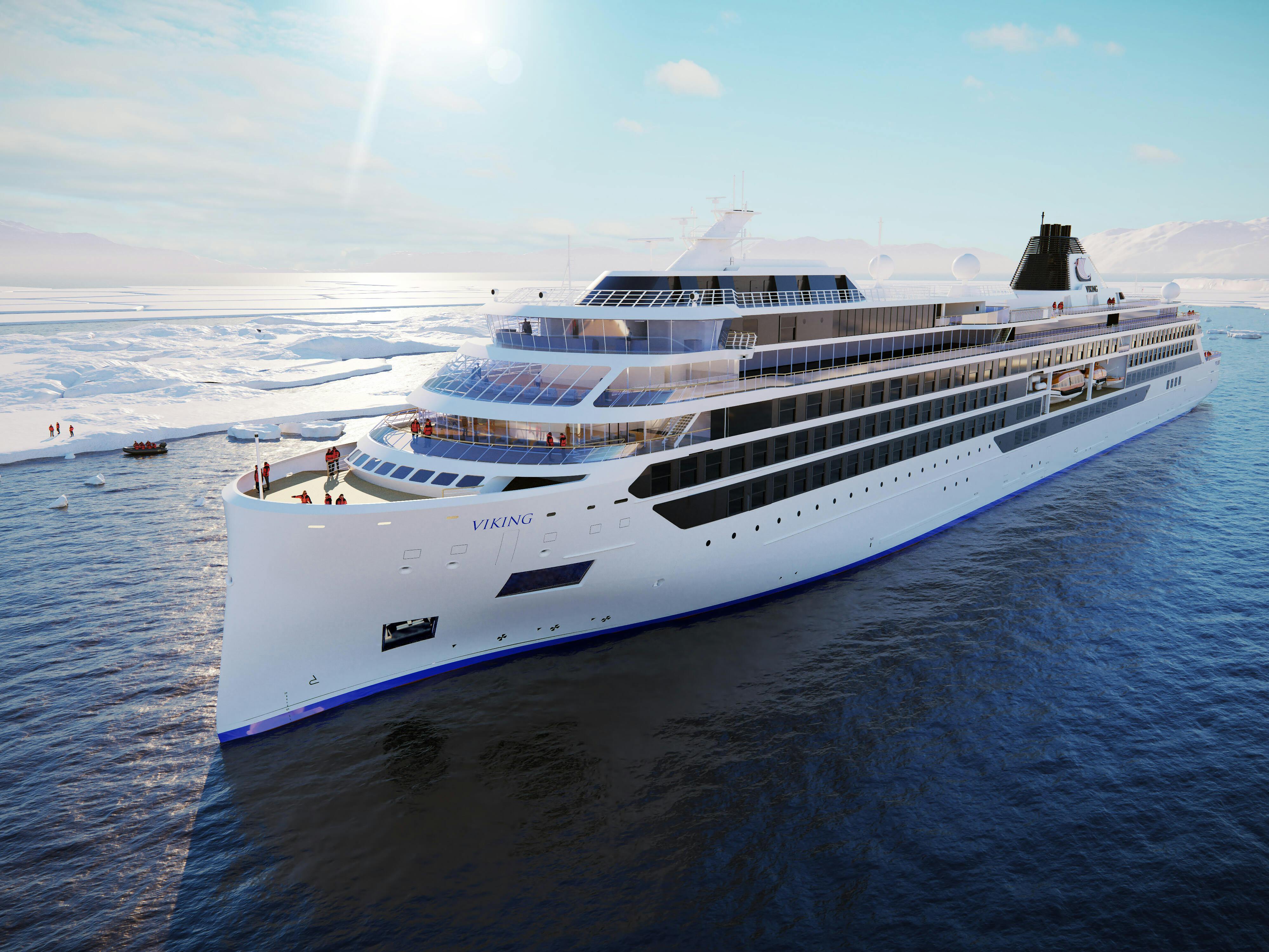 Upcoming Viking Expeditions Cruises: 2023 Prices, Itineraries ...