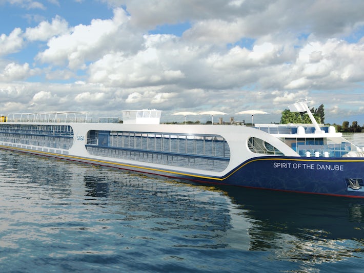 Saga Cruises Spirit of the Danube