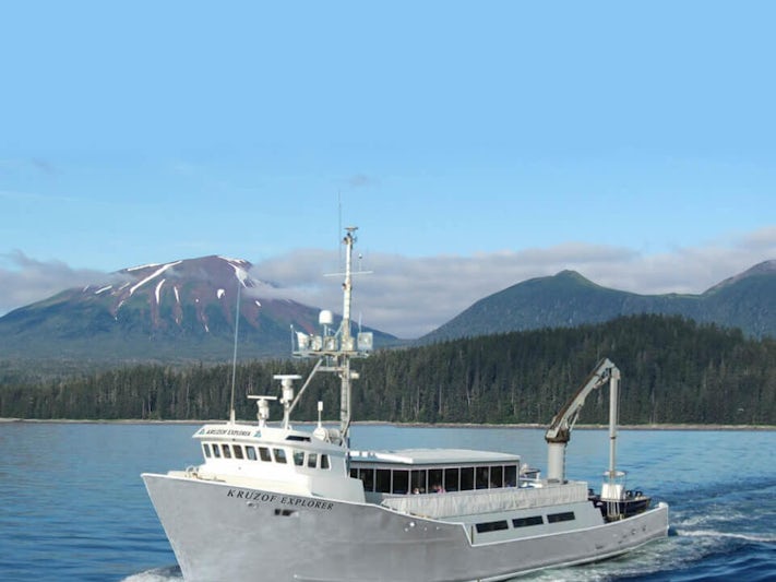 Kruzof Explorer (Photo: Alaskan Dream Cruises)