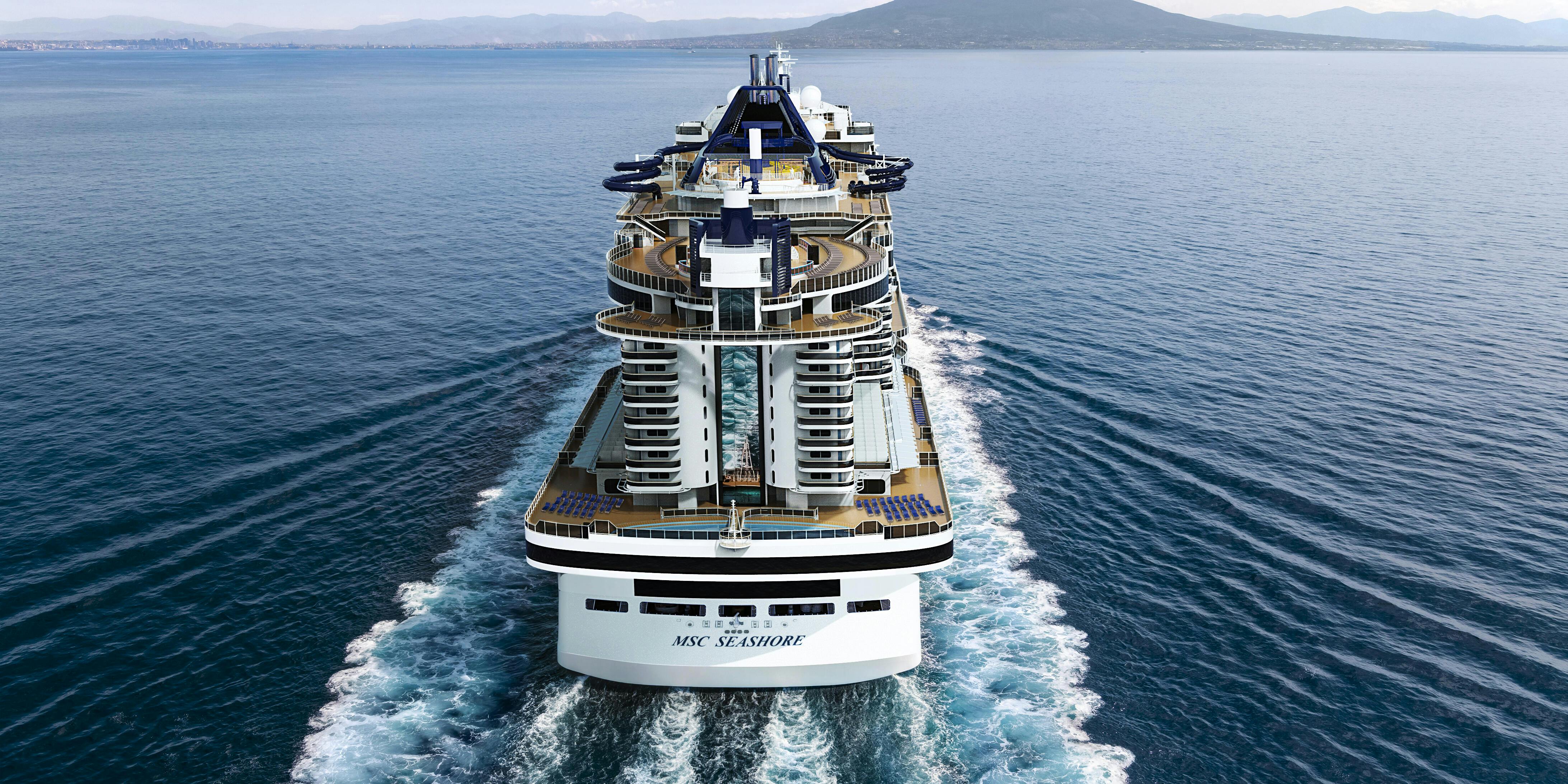 MSC announces plans for summer European sailings