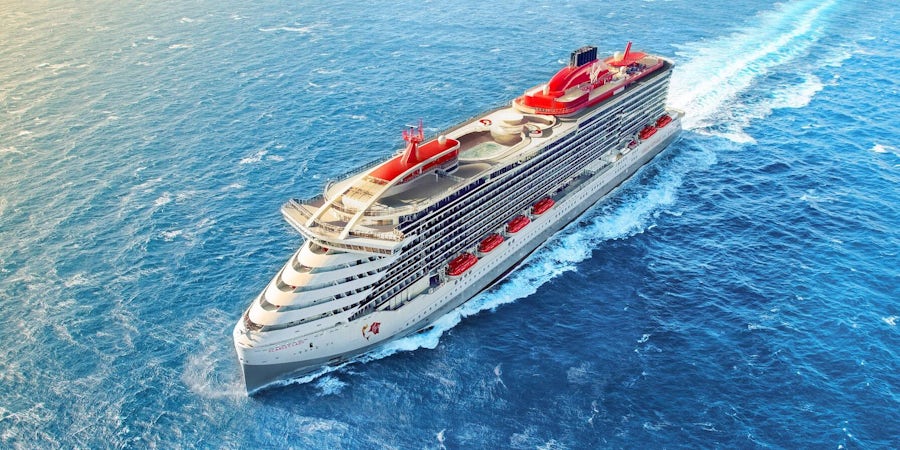 Virgin Voyages To Name Fourth Cruise Ship Brilliant Lady