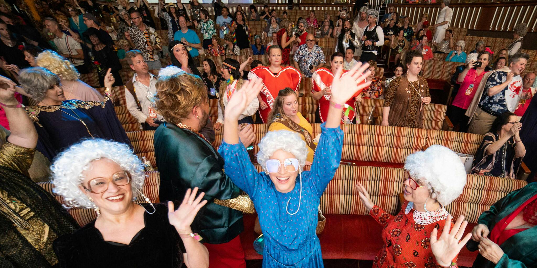 Golden Girls Theme Cruise Returns For 2022