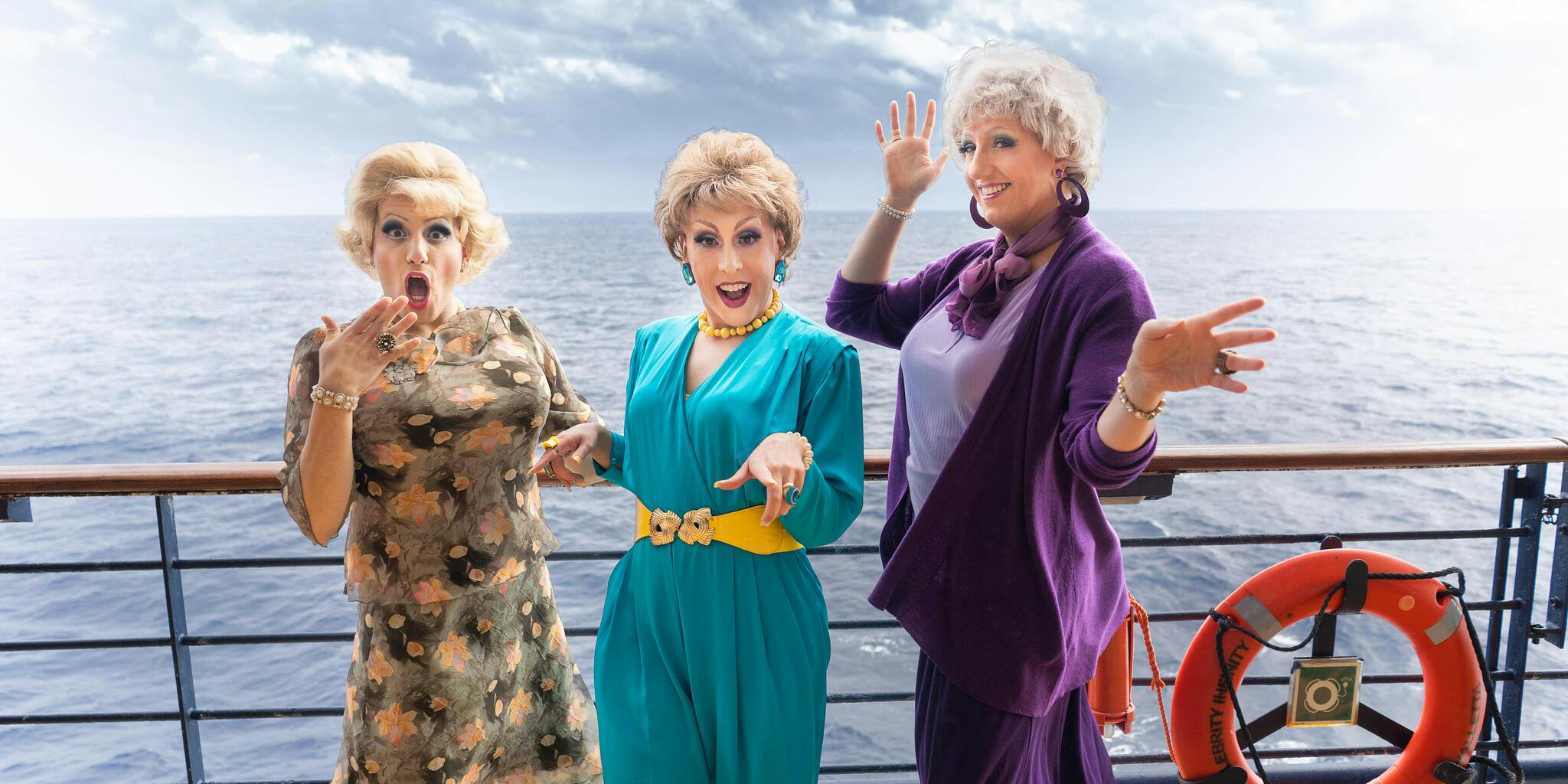 Golden Girls Theme Cruise Returns For 2022