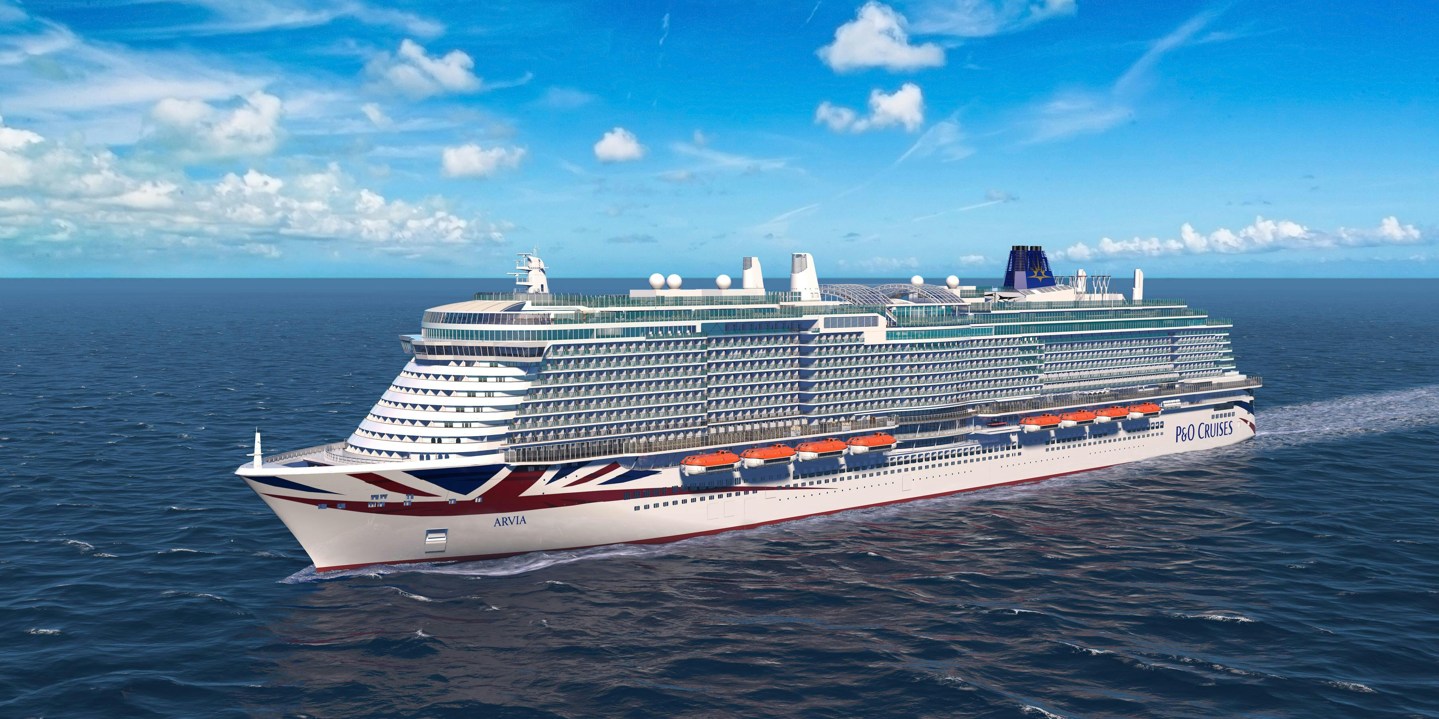 Find P&O Cruises April 2023 Cruises to Europe (with Prices) - Cruise Critic