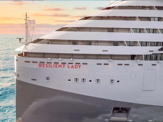 Resilient Lady Cruise - Ship Review - Photos & Departure Ports on Cruise Critic