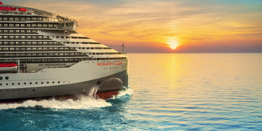 Virgin Voyages Reveals Name, Homeport of New Cruise Ship