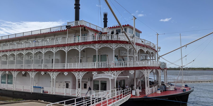 Returning to Cruise Onboard a River Ship: Live From American Countess 